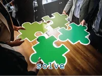 Định nghĩa & cách phát âm từ solve