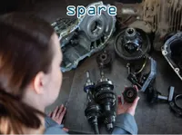 Định nghĩa & cách phát âm từ spare