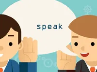 Định nghĩa & cách phát âm từ speak