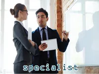Định nghĩa & cách phát âm từ specialist