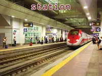 Định nghĩa & cách phát âm từ station