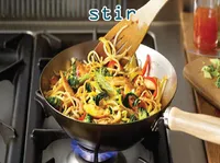 Định nghĩa & cách phát âm từ stir