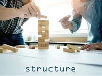 Định nghĩa & cách phát âm từ structure