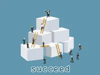 Định nghĩa & cách phát âm từ succeed