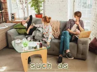 Định nghĩa & cách phát âm từ such as