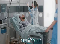 Định nghĩa & cách phát âm từ suffer