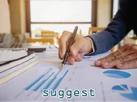 Định nghĩa & cách phát âm từ suggest