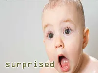 Định nghĩa & cách phát âm từ surprised