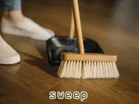 Định nghĩa & cách phát âm từ sweep