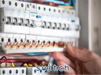 Định nghĩa & cách phát âm từ switch