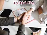 Định nghĩa & cách phát âm từ sympathy