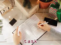 Định nghĩa & cách phát âm từ task