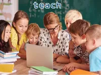 Định nghĩa & cách phát âm từ teach