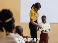 Định nghĩa & cách phát âm từ teacher