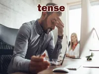 Định nghĩa & cách phát âm từ tense