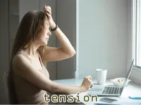 Định nghĩa & cách phát âm từ tension