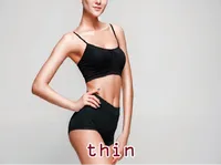 Định nghĩa & cách phát âm từ thin