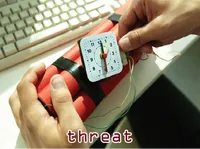 Định nghĩa & cách phát âm từ threat