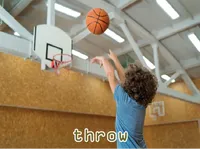 Định nghĩa & cách phát âm từ throw