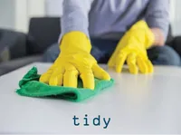 Định nghĩa & cách phát âm từ tidy