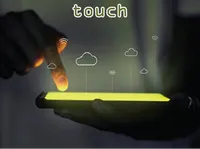 Định nghĩa & cách phát âm từ touch