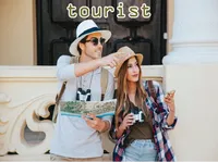 Định nghĩa & cách phát âm từ tourist