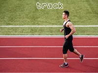 Định nghĩa & cách phát âm từ track