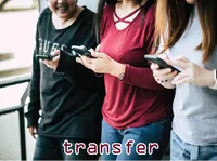 Định nghĩa & cách phát âm từ transfer
