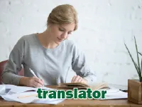 Định nghĩa & cách phát âm từ translator
