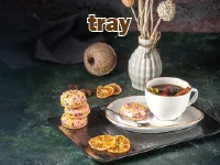 Định nghĩa & cách phát âm từ tray