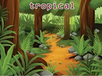 Định nghĩa & cách phát âm từ tropical