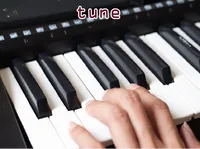Định nghĩa & cách phát âm từ tune