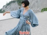 Định nghĩa & cách phát âm từ tunic