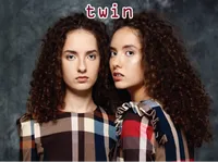 Định nghĩa & cách phát âm từ twin