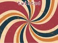 Định nghĩa & cách phát âm từ twisted