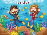 Định nghĩa & cách phát âm từ under