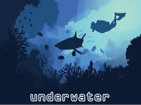 Định nghĩa & cách phát âm từ underwater