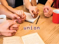 Định nghĩa & cách phát âm từ union