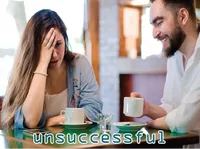 Định nghĩa & cách phát âm từ unsuccessful