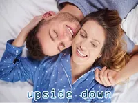 Định nghĩa & cách phát âm từ upside down