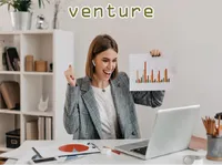 Định nghĩa & cách phát âm từ venture