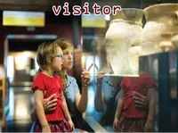 Định nghĩa & cách phát âm từ visitor
