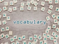 Định nghĩa & cách phát âm từ vocabulary