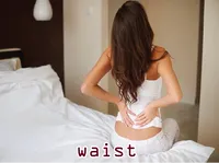 Định nghĩa & cách phát âm từ waist