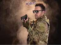 Định nghĩa & cách phát âm từ war