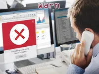 Định nghĩa & cách phát âm từ warn