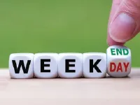 Định nghĩa & cách phát âm từ weekday