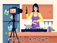 Định nghĩa & cách phát âm từ well known