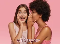 Định nghĩa & cách phát âm từ whisper