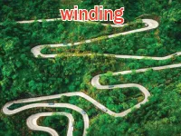 Định nghĩa & cách phát âm từ winding